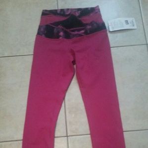 Lululemon Wunder Under Pants High-rise