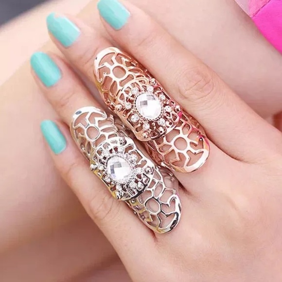 👠👠👠Cute Fashion Ring ❤️👠👠