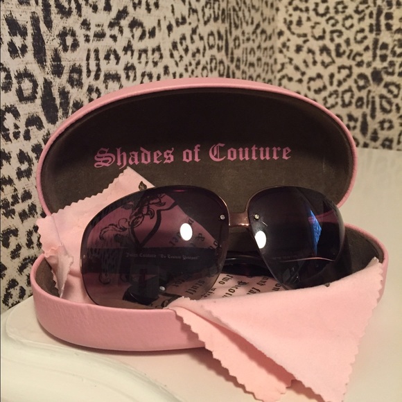 Juicy Sunglasses!