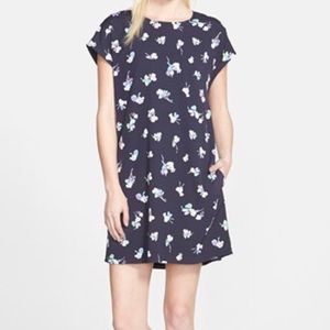 NWT Short Sleeve Shirtdress
