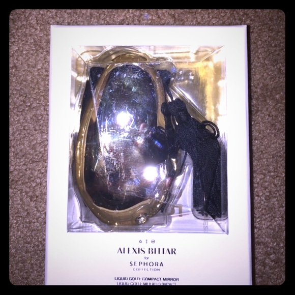 Alexis bittar mirror