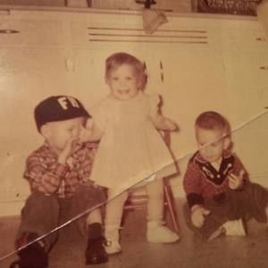 Meet your Posher, Kathy