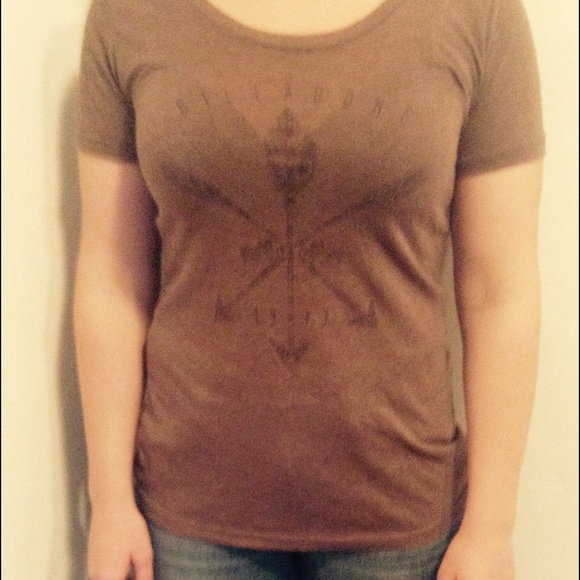 Billabong tee