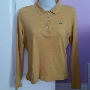 Lacoste top Lacoste top