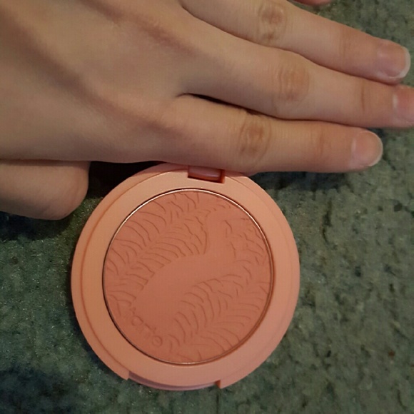 Tarte blush only
