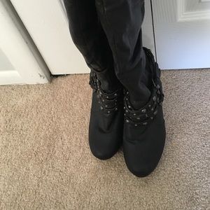 Bakers boots