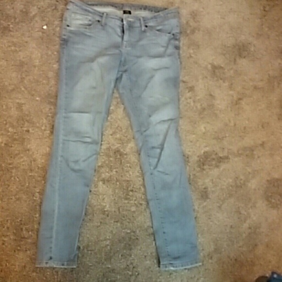 Blue jeans