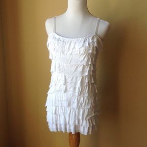 Bailey 44 Layered Spaghetti Strap Shirt