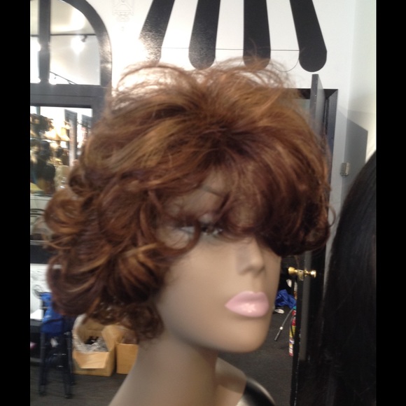 Wigs R not what granny used to wear High Quality