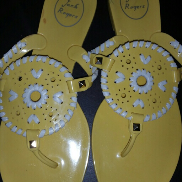 Jack Rogers sandals FIRM PRICE! !!!!!!!