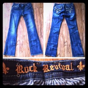 Rock Revival Essie Boot