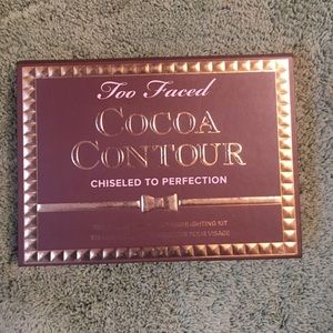 Cocoa contour