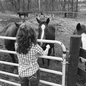 Meet your Posher, Carly