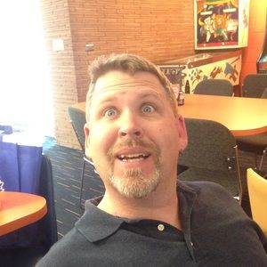 Meet your Posher, Chad