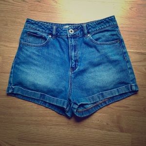 Mom shorts