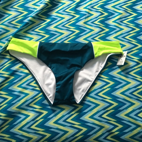PINK  bathing suit bottoms brand new