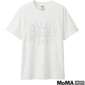 Uniqlo Keith Haring SPRZ T-Shirt