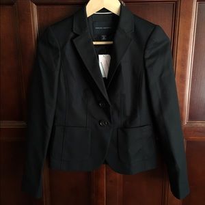 Banana Republic Petite Suit Jacket