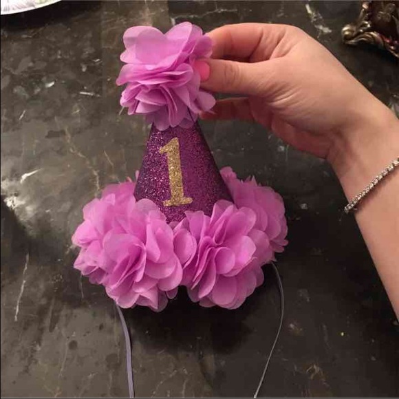 Birthday hat - Picture 2 of 2