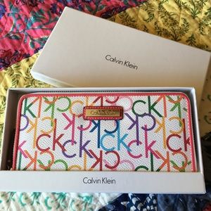 Calvin Klein wallet