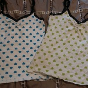 BUNDLE 2 rue 21 tanks