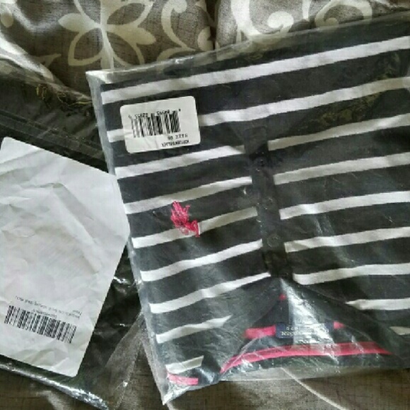New pants and shirt