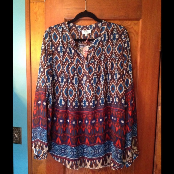 New with tags "Hayden" / from "Dia & Co." /1XL