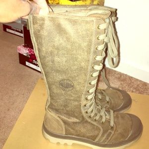 Palladium Boots. Only wore a few times.