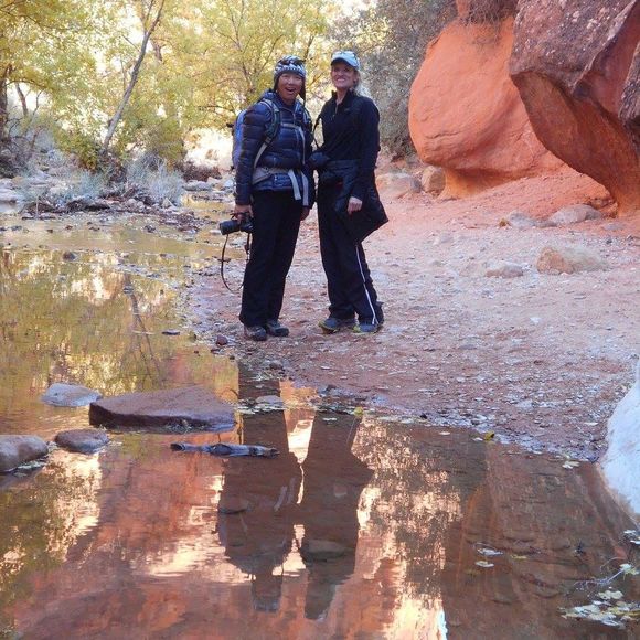 Meet your Posher, Linda