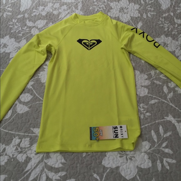 Brand New Roxy Rashguard