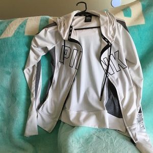 Pink ultimate jacket!