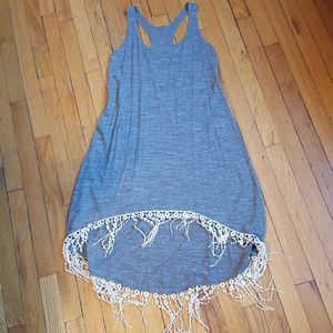 🆕 Lucky Brand Bathing Suit Cover up NWOT