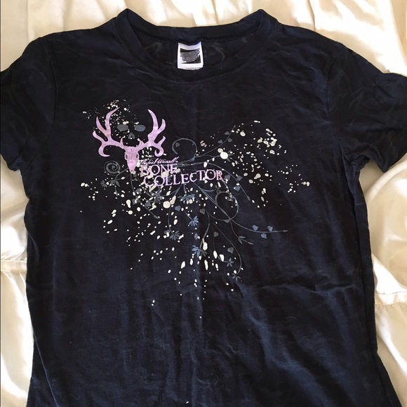 Bone collector shirt