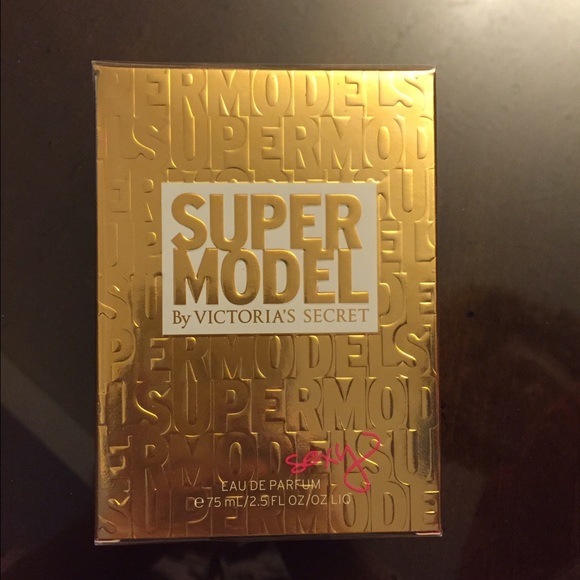 Super Model by Victoria's Secret perfume