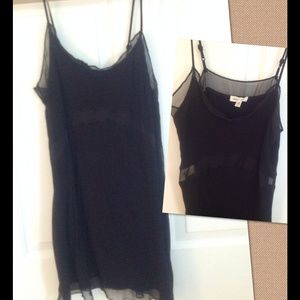 Slip dress