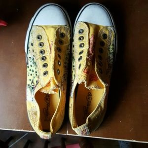 Ed Hardy sneakers