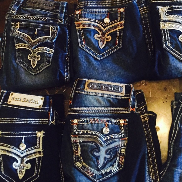 ๐My Updated Jean Collection๐ - Picture 3 of 4