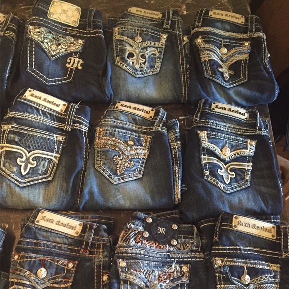 ๐My Updated Jean Collection๐ - Picture 4 of 4