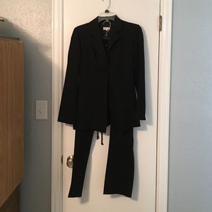 Pants Only - Black suit pants - size 3
