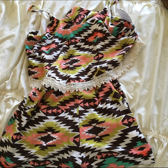 Romper - Picture 2 of 2