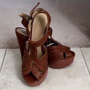 Lauren Conrad Heel Sandals