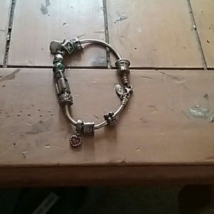 Pandora bracelet