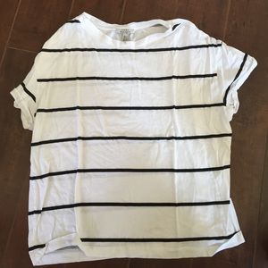 Stripped shirt