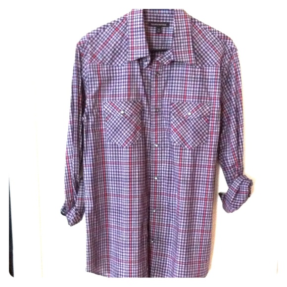 Men's Banana Republic Button Down