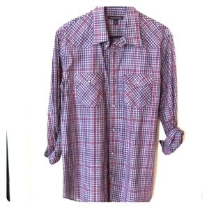 Men's Banana Republic Button Down