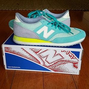 New Balance Woman's Lifestyle & Retro Shoe