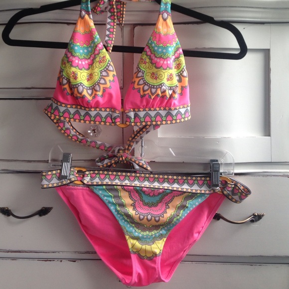 Victoria's Secret bikini