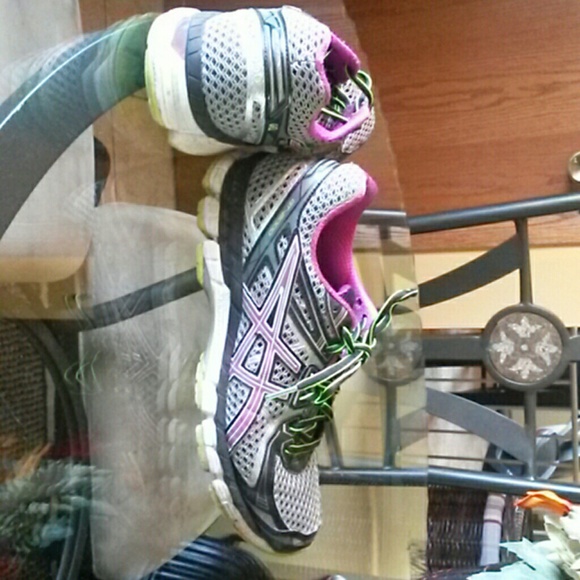 ASICS  shoes