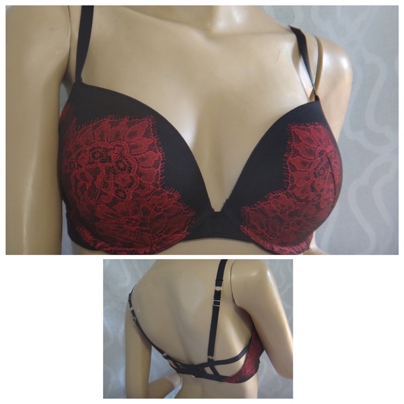 Victoria's Secret Other - Victoria 's secret bra push-up/pigeonnt 32DD