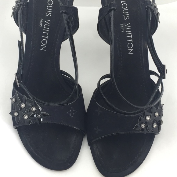 Authentic Louis Vuitton Shoes! - Picture 1 of 4